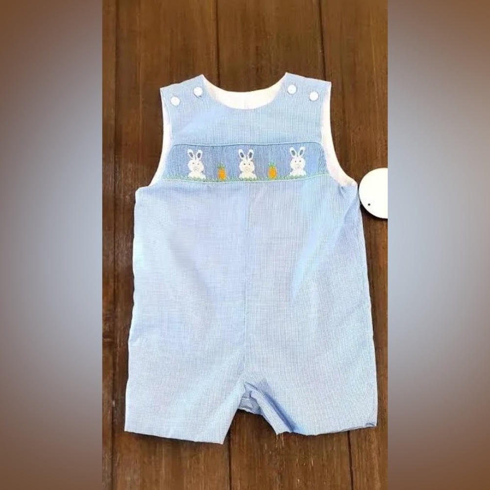 Easter romper